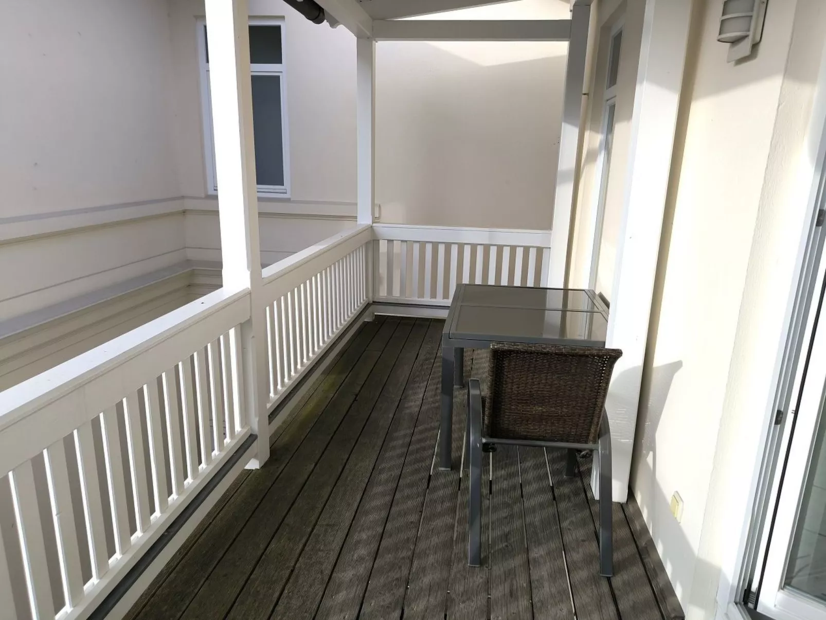 Villa Heimkehr Wohnung 10 - Binnen