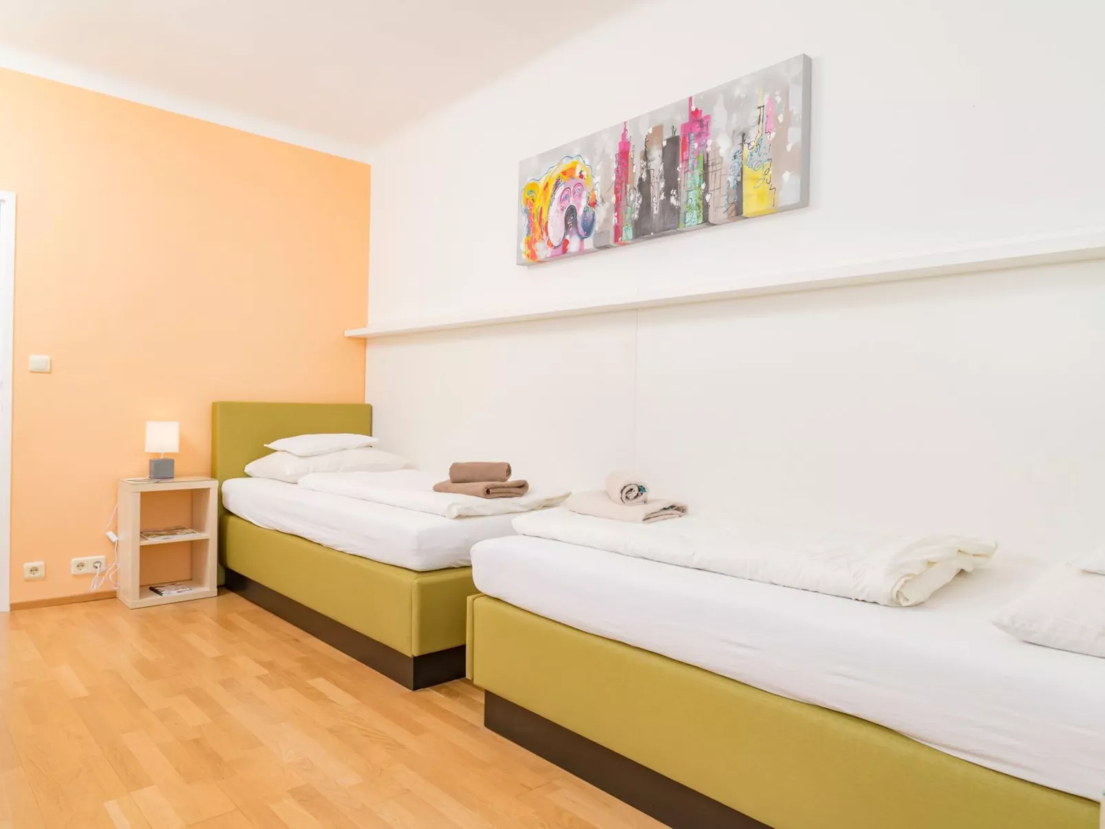 Ideale Wohnung in Dornbach - Binnen