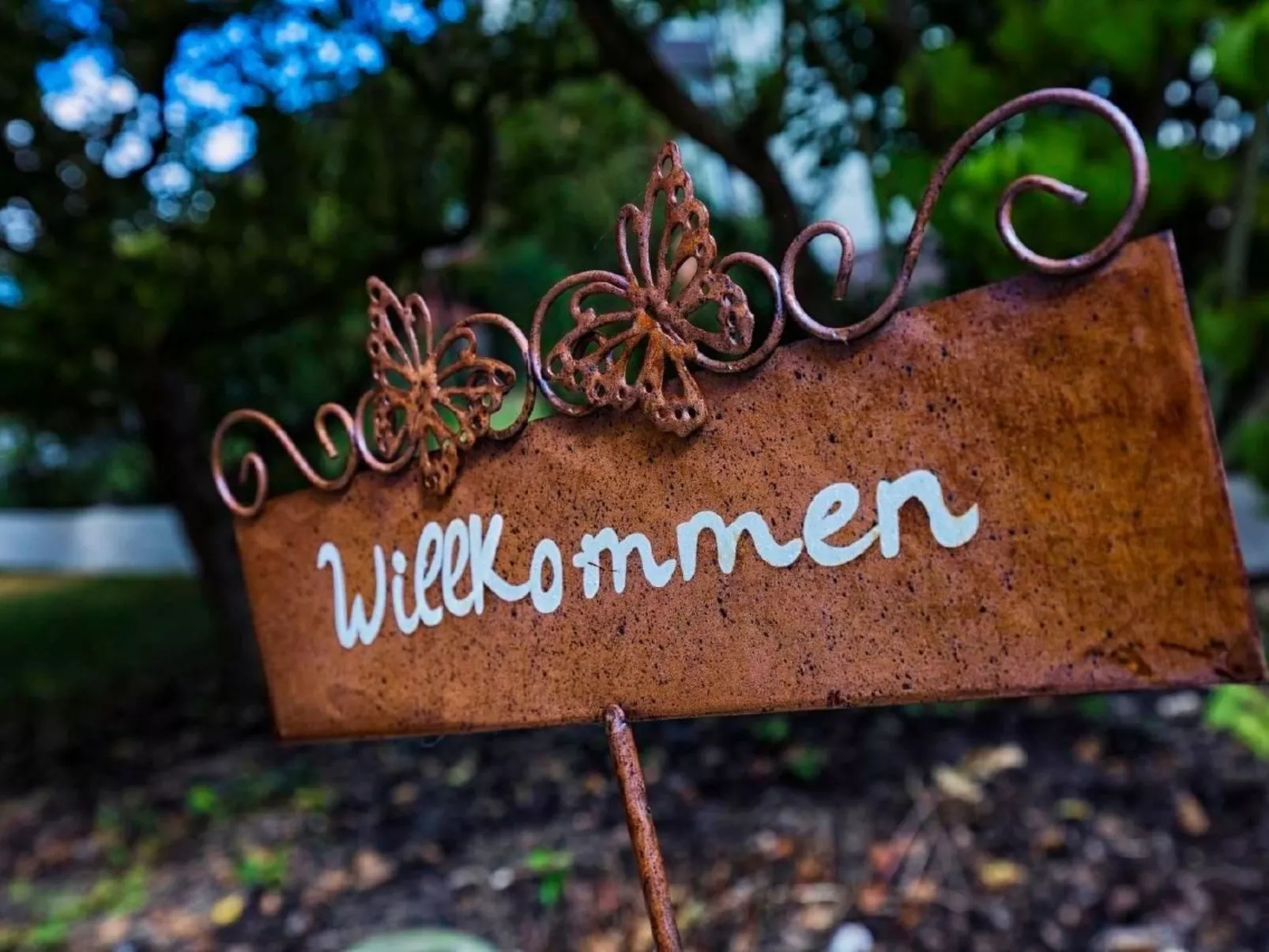Große Wohnung in Mensfelden mit Großem Balkon - Binnen