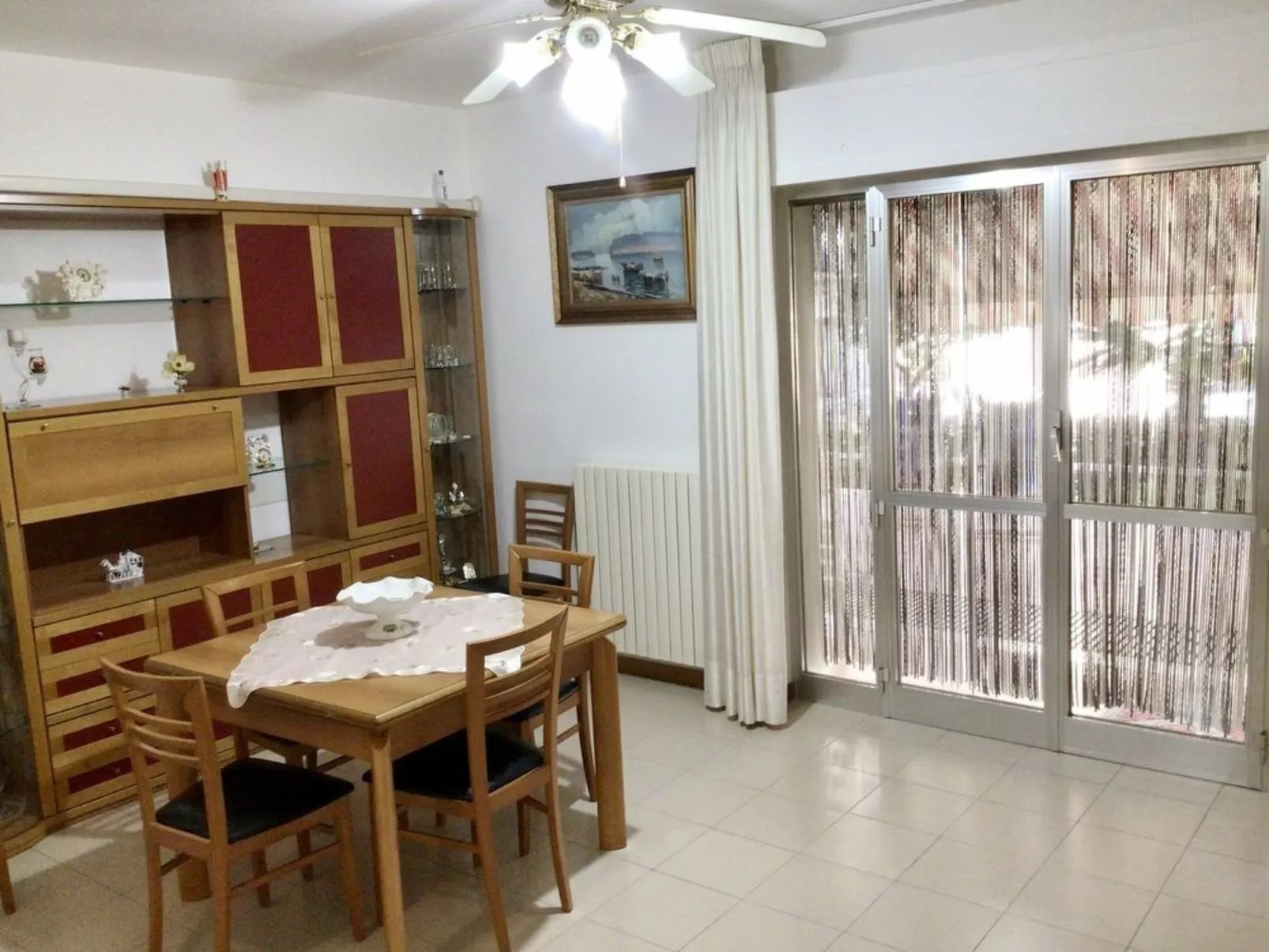 Gemütliche Ferienwohnung in Roseto Degli Abruzzi mit Privatem Garten - Image-tags.info