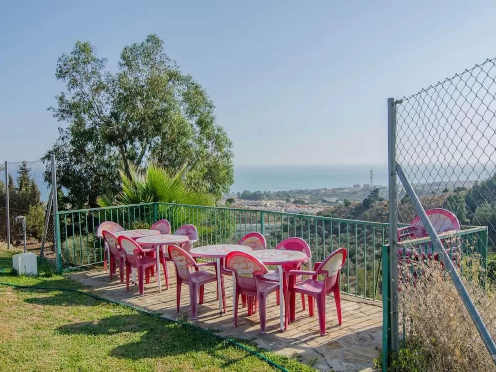 Casa Andalucía mit privatem Pool in Chilches - Binnen