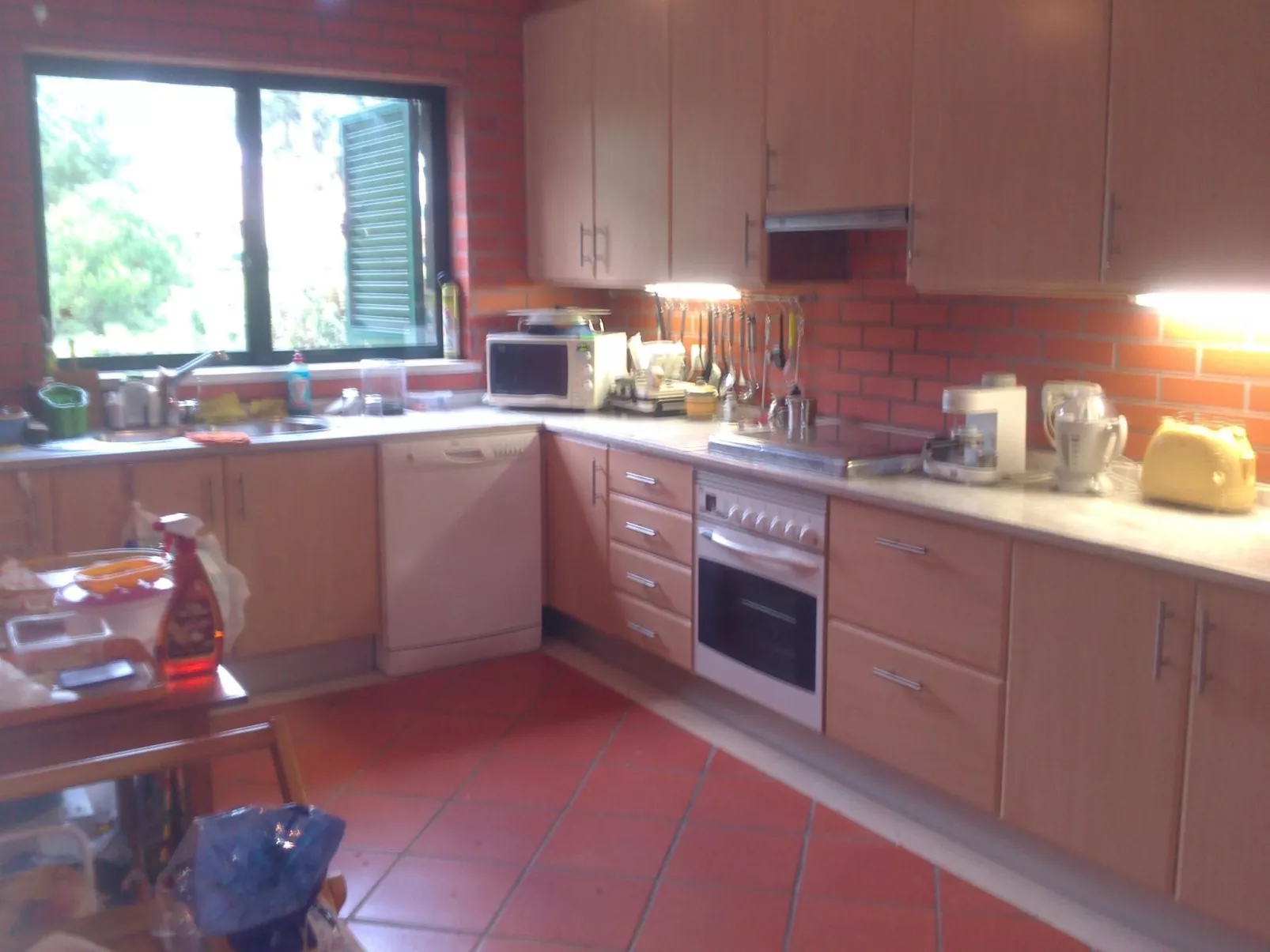 "Villa Miravilhas" - Binnen