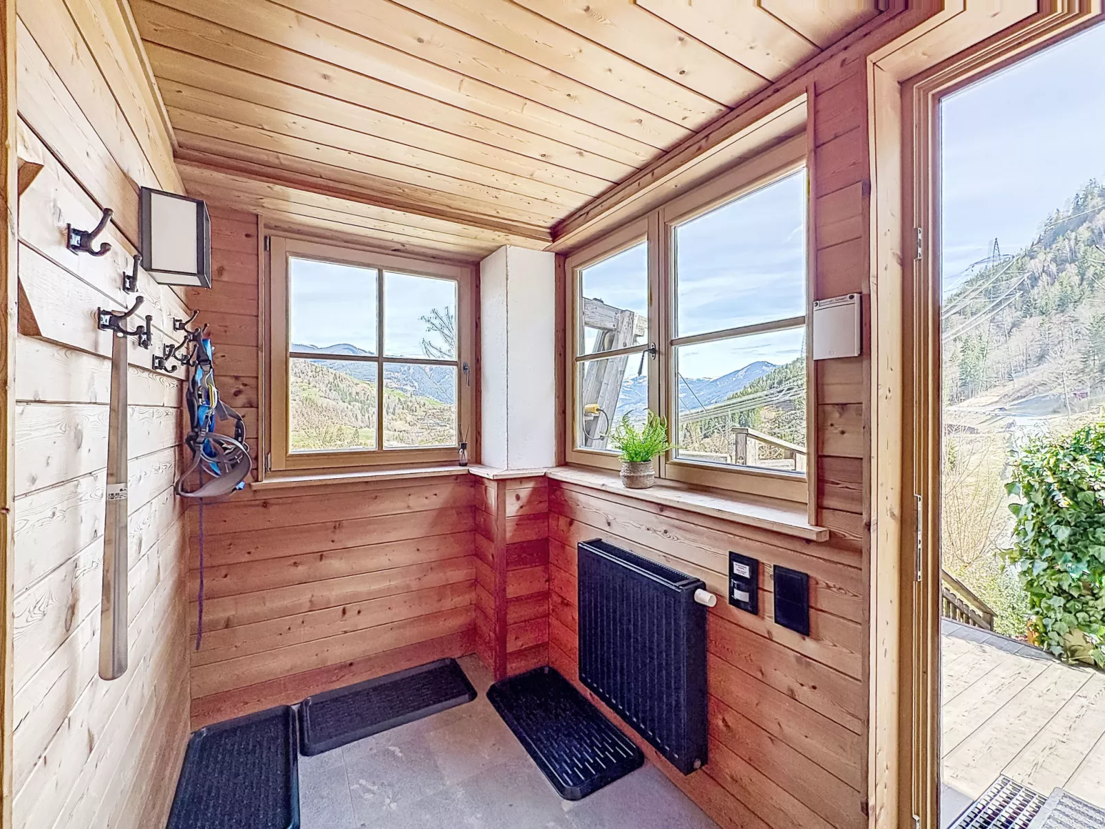Chalet Kitzsteinhorn - Binnen