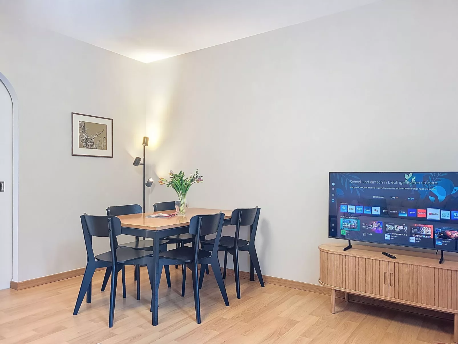 Residenza Corallo - Binnen