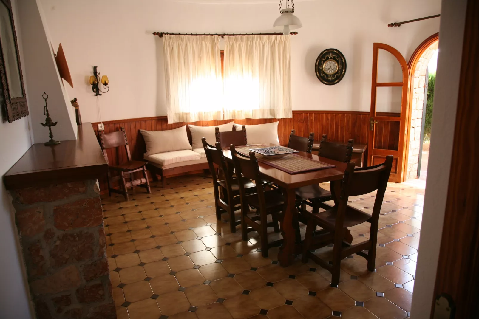 La Vila - Eetkamer