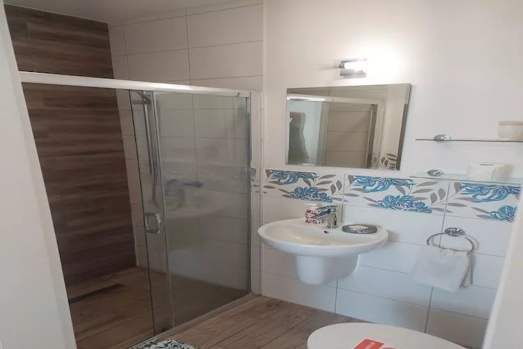 Apartament 2pokojowy z aneksem kuchennym - Sportzaal