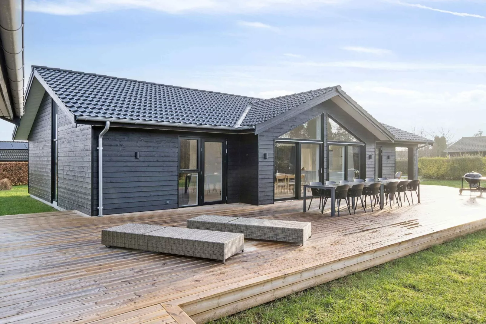 4 sterren vakantie huis in Rude - Buitenlucht