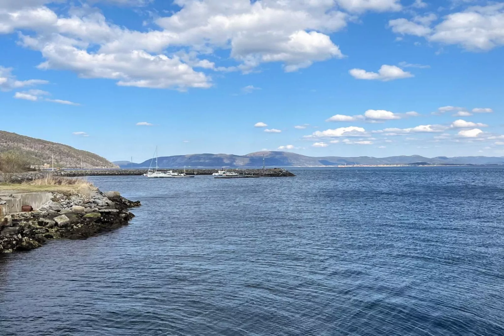 6 Personen vakantie huis in Lensvik - Waterzicht