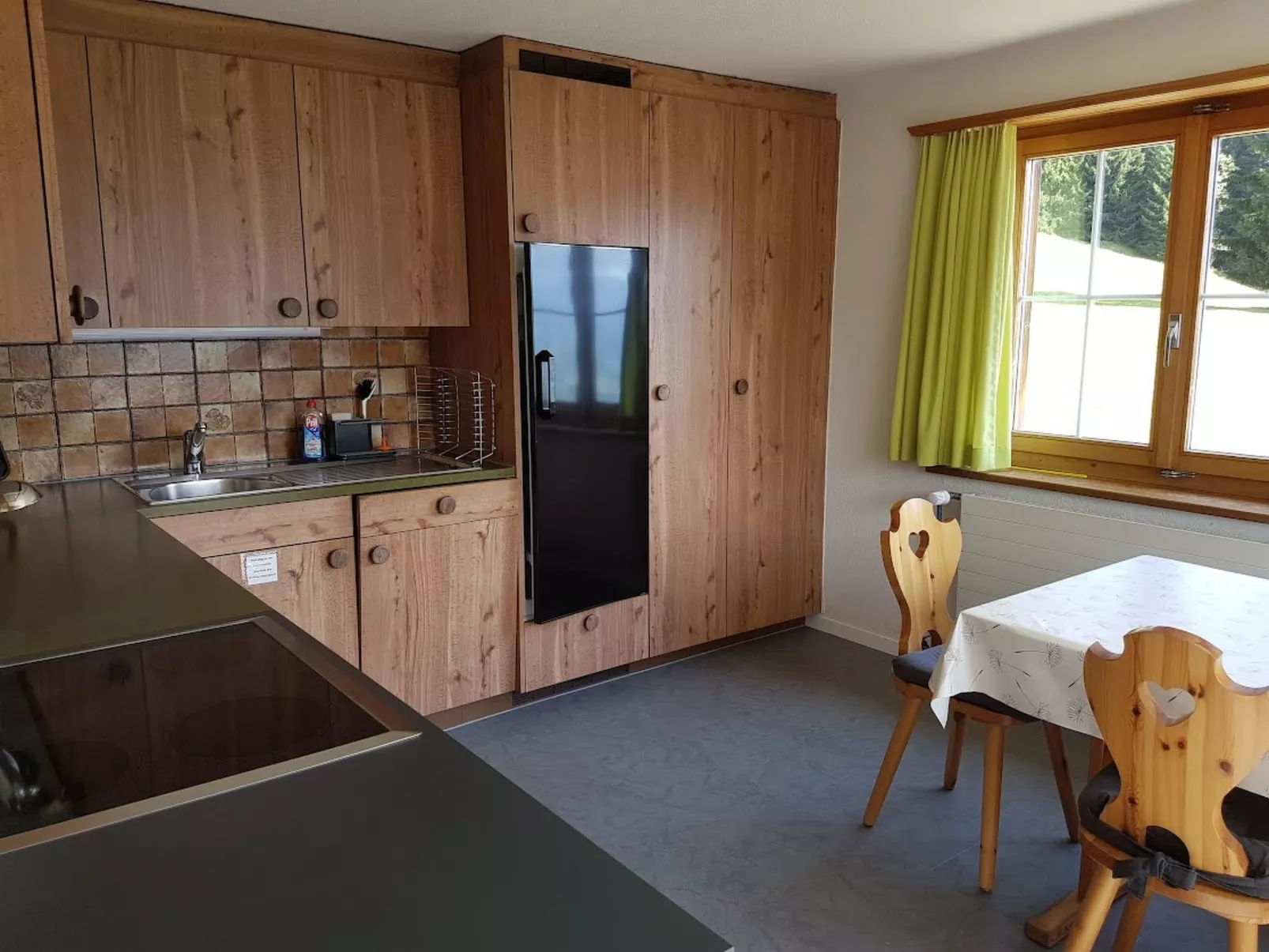Chalet Raggälia, (Pany), ragaelia_pany - Buiten