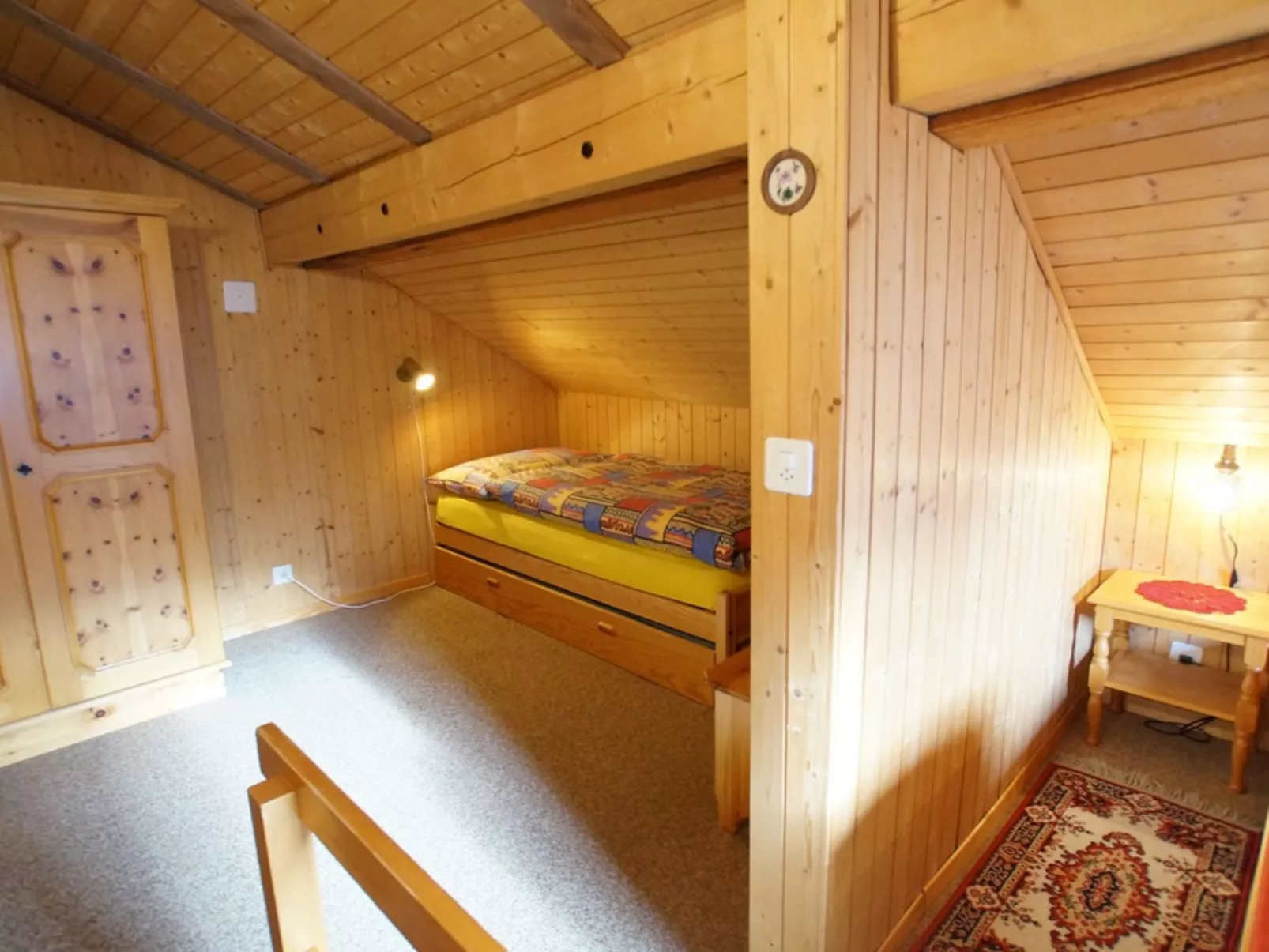 Fontauna Degonda, (Sedrun), 235.01 - Buiten