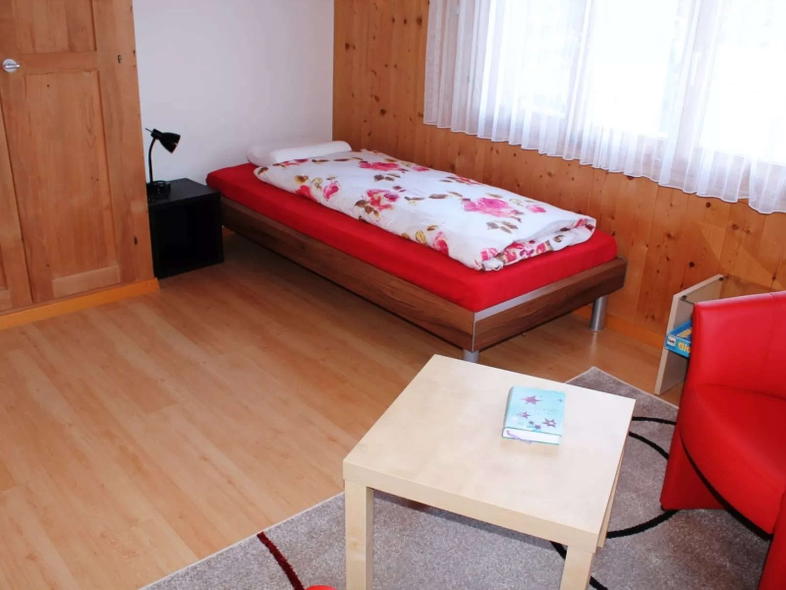 Decurtins, (Rueras/Sedrun), 661.01 - Binnen