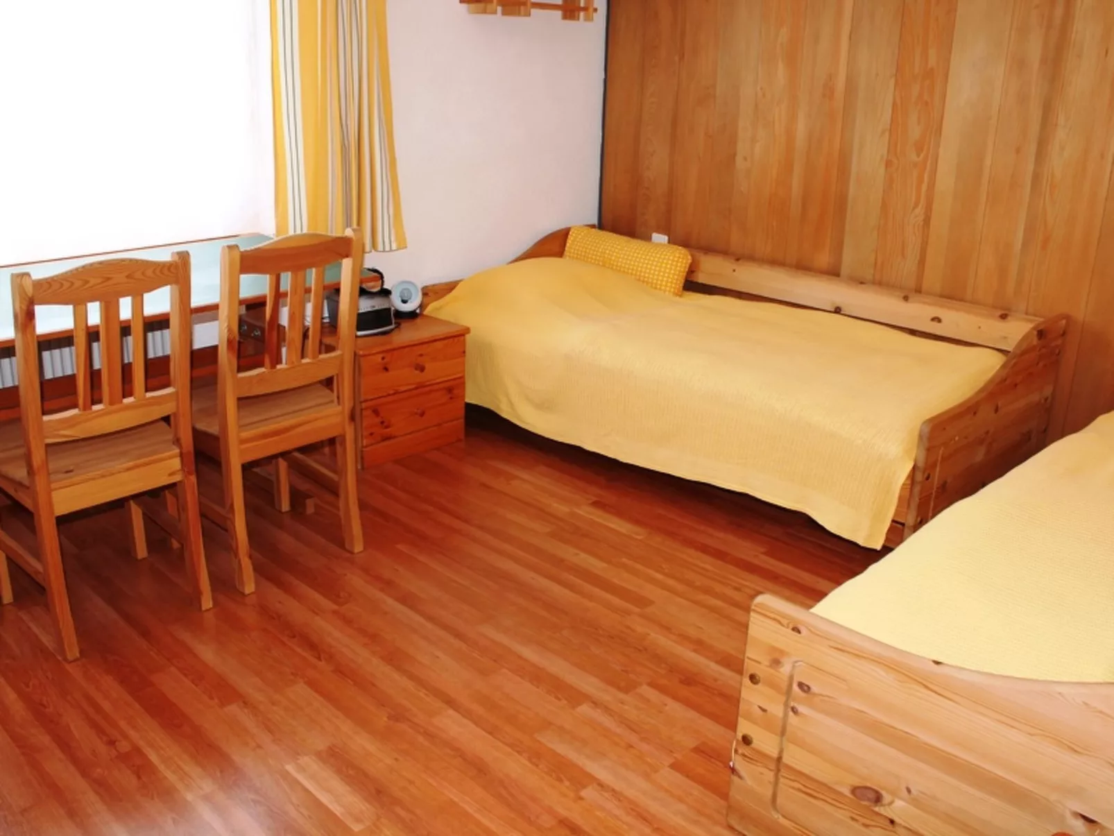 Casa La Foppa Joller, (Sedrun). - Binnen
