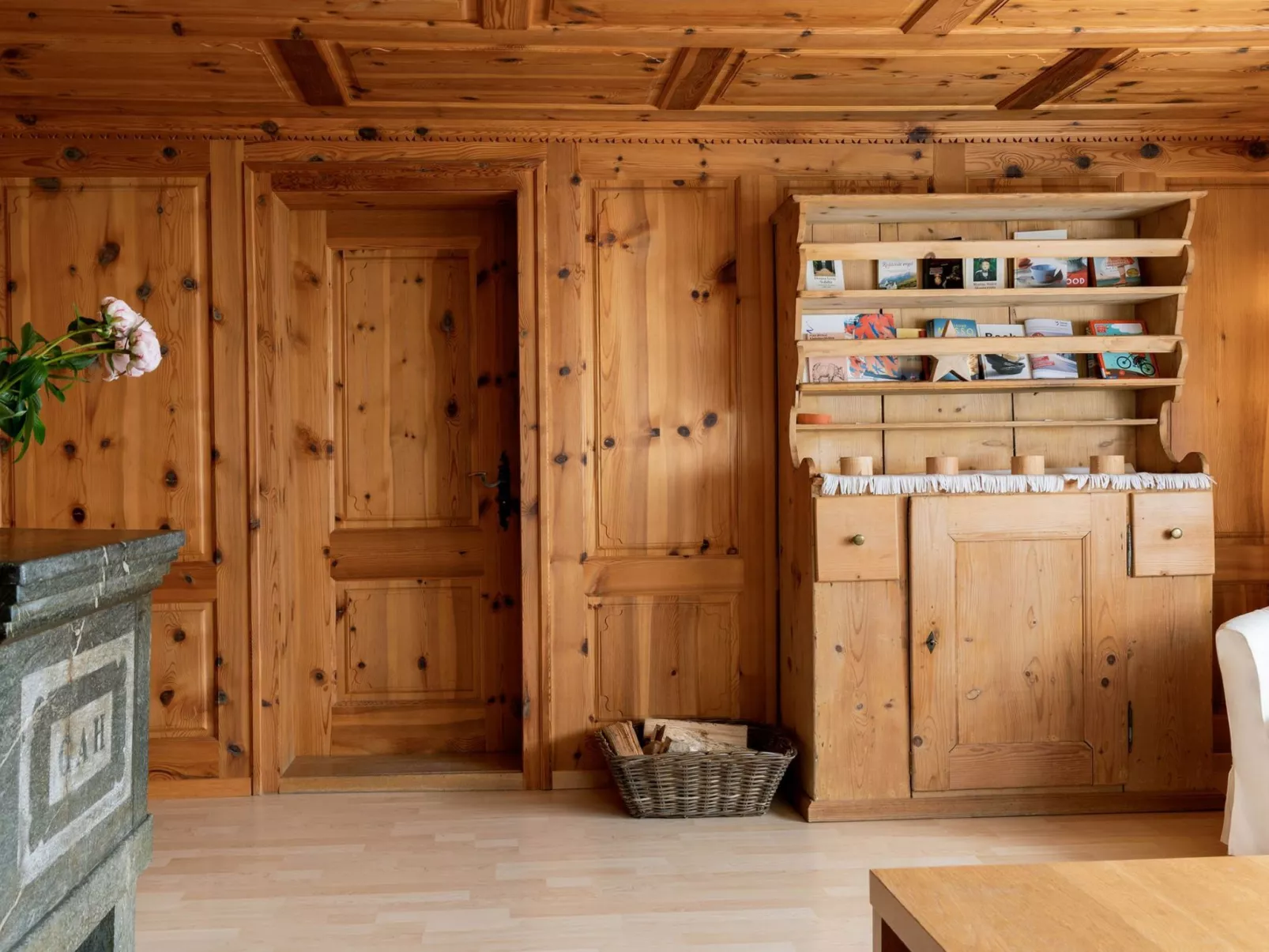Casa Zuela, (Segnas/Disentis). - Binnen