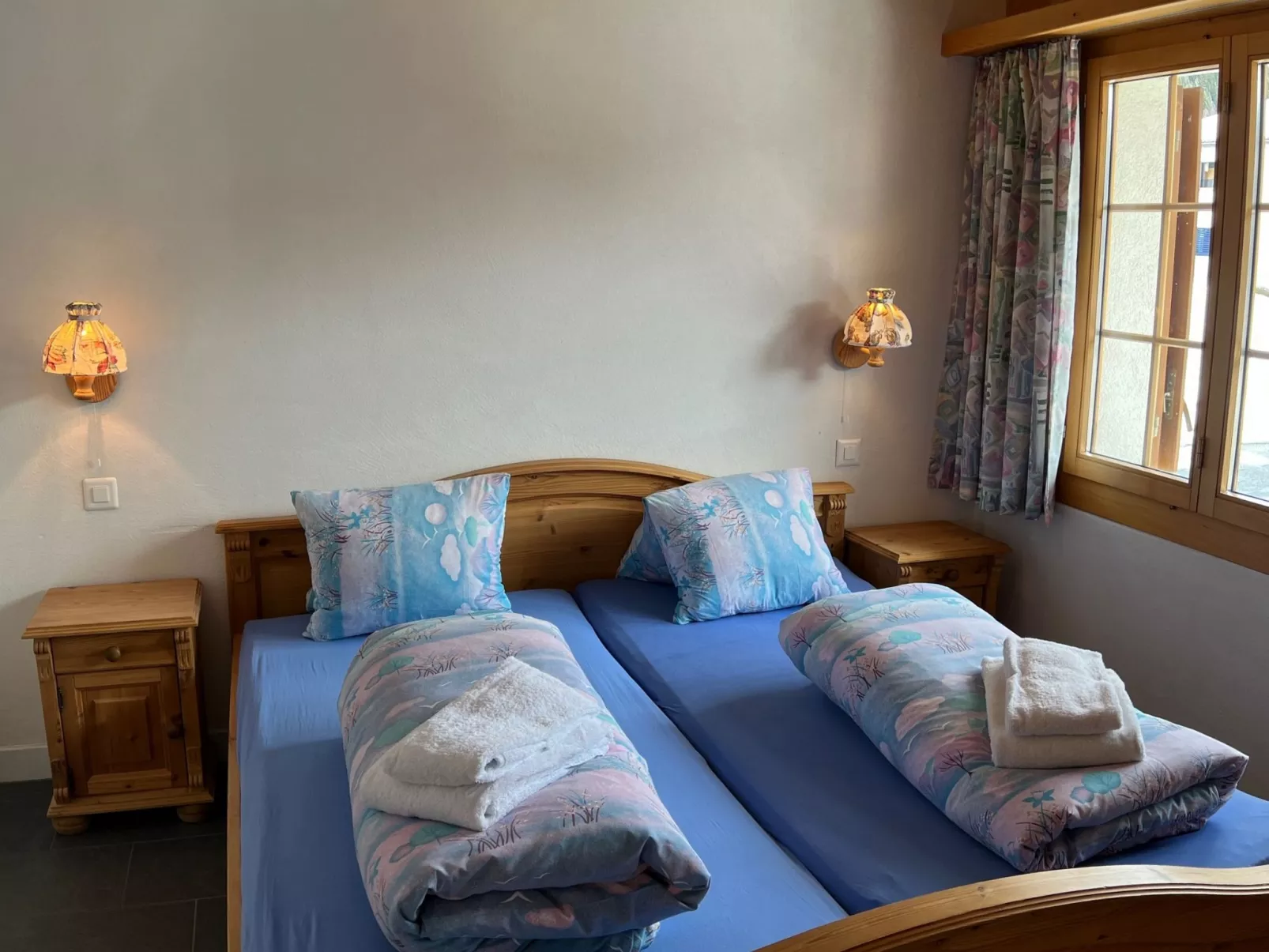 Casa Mulinera 1 GVH, (Camischolas/Sedrun), 243.01 - Binnen