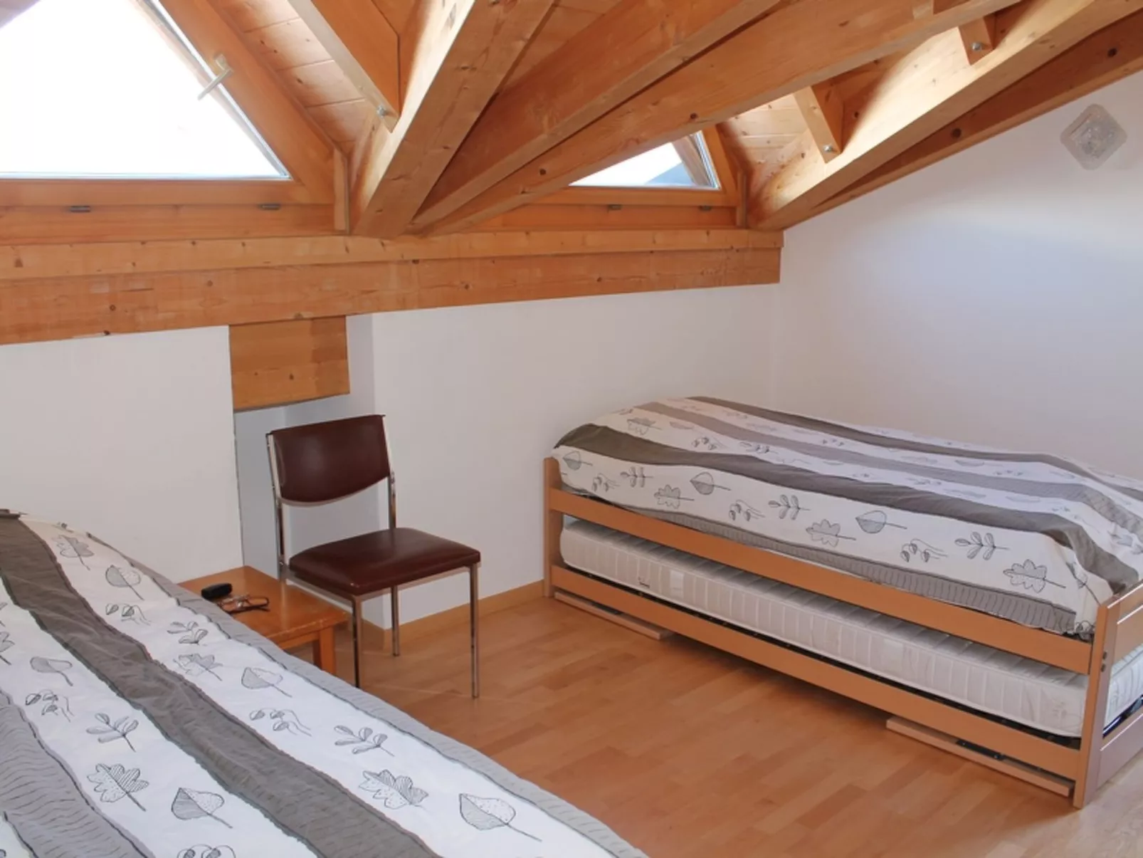Casa Mulinera 2 Derycke, (Camischolas/Sedrun). - Binnen