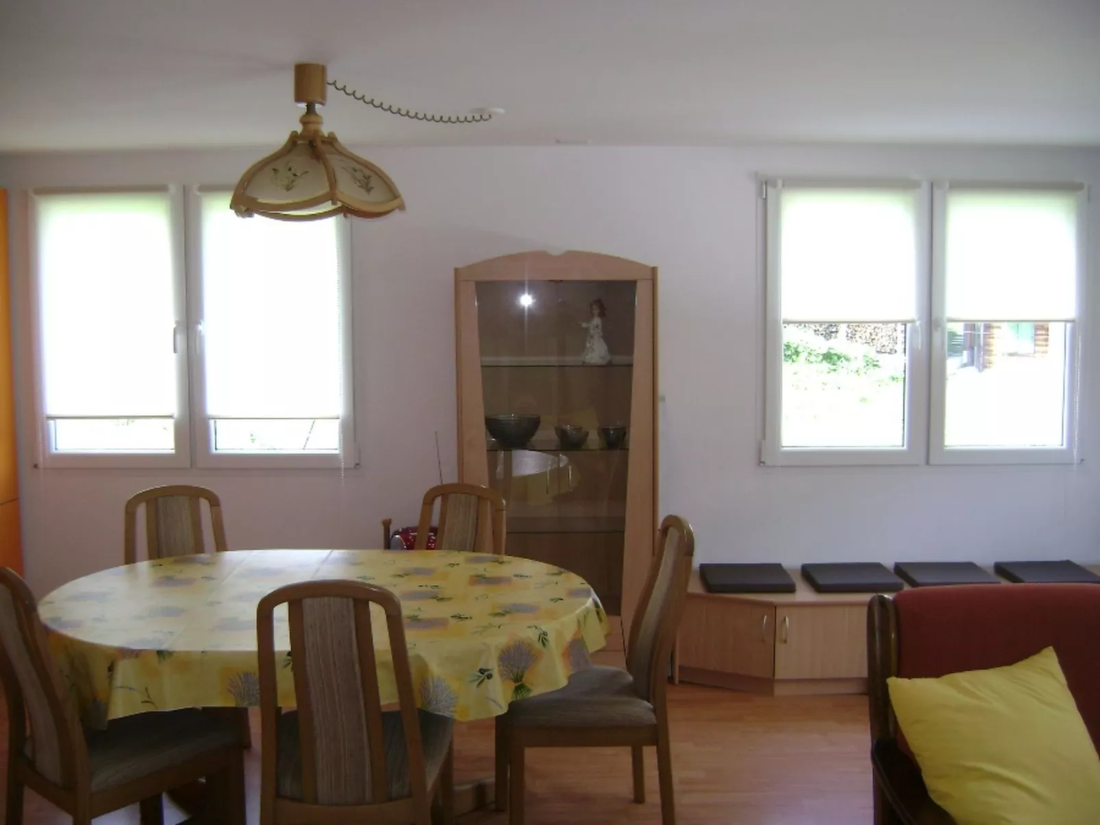 Casa Aurora Hendry-Canepa, (Sedrun). - Binnen