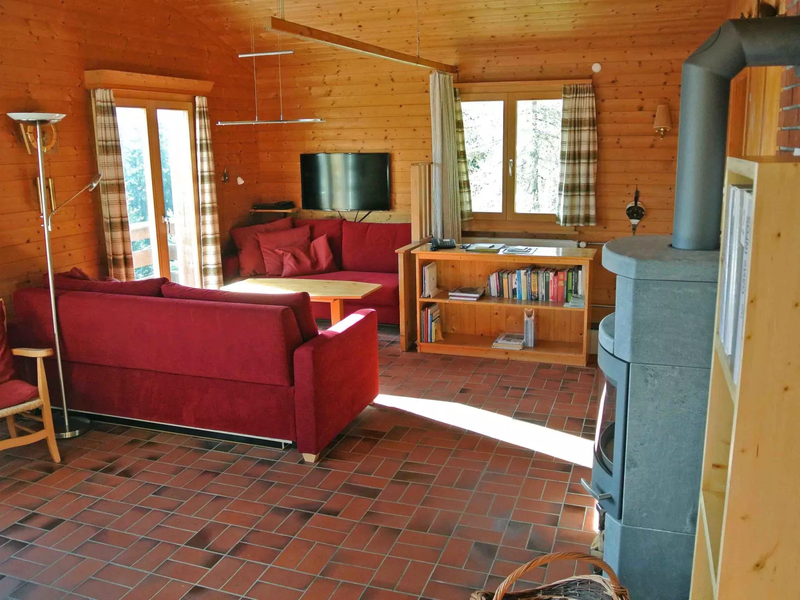 Ferienhaus Larix, (Pany), larix_pany