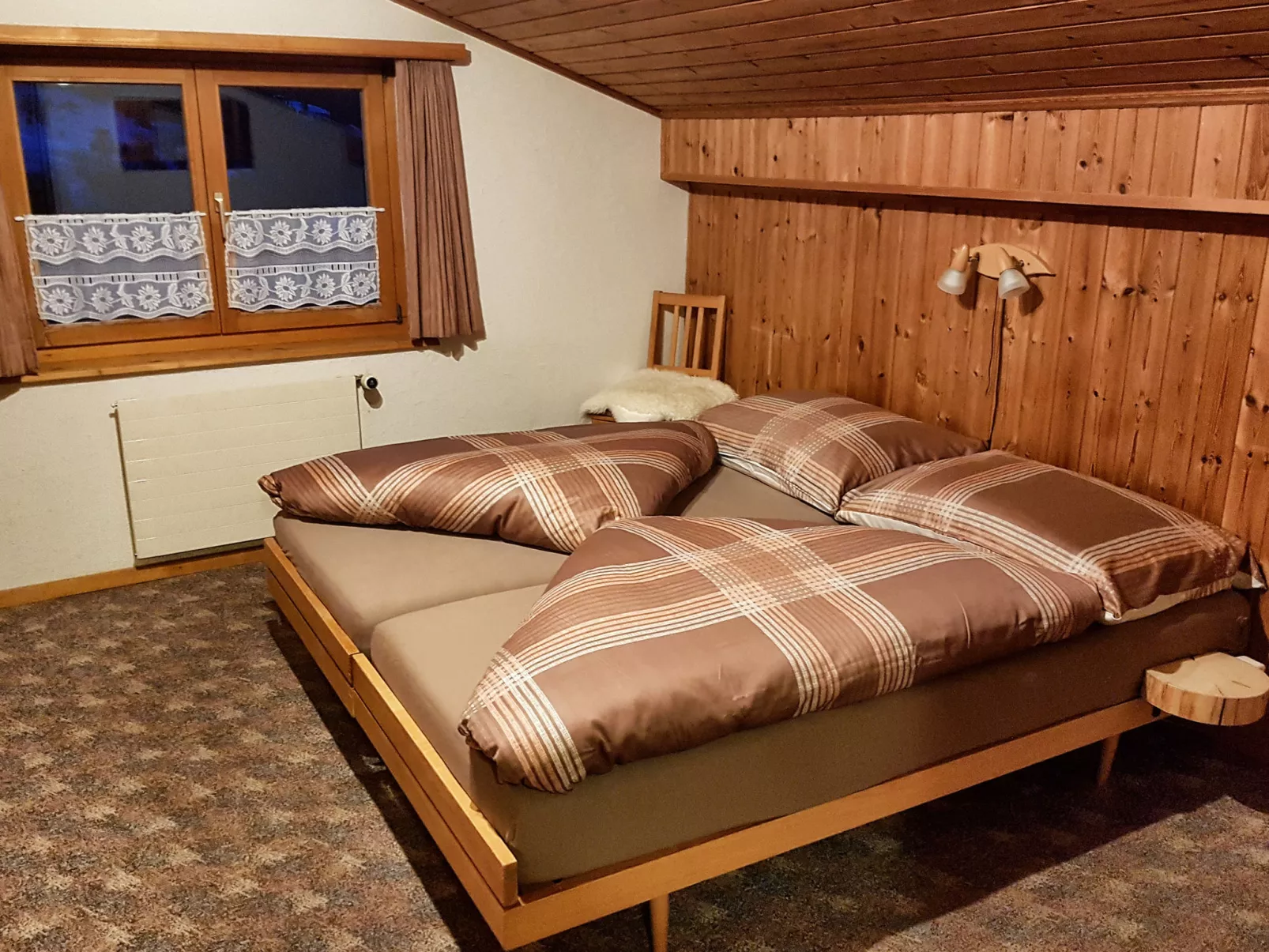 Ferienhaus Fasortis, (Saas im Prättigau), fasortis_saas
