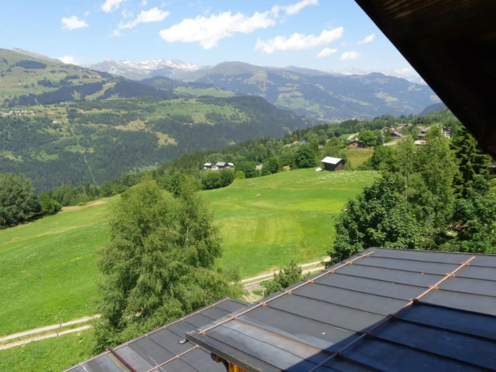 Casanova, Obersaxen-Friggahüs, (Obersaxen). - Buiten