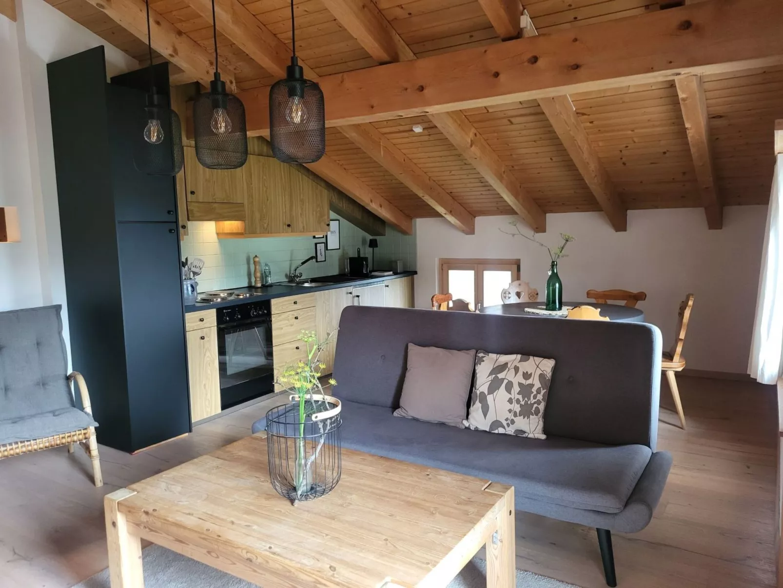 Vorpifal 19, Obersaxen-Affeier, (Obersaxen Affeier). - Binnen