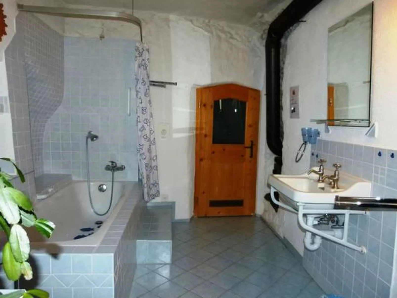 Melcher Jon & Brigitte - Bauernhaus, (Valchava). - Binnen