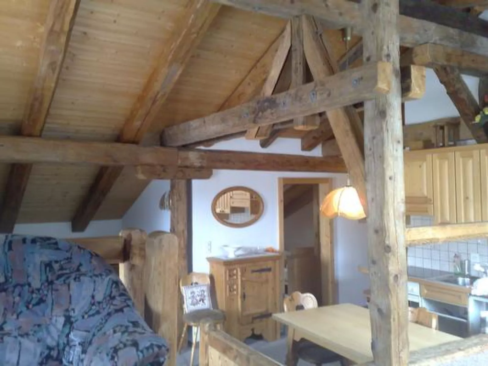 Ferienwohnungen Chasa Valär, (Scuol) - Binnen