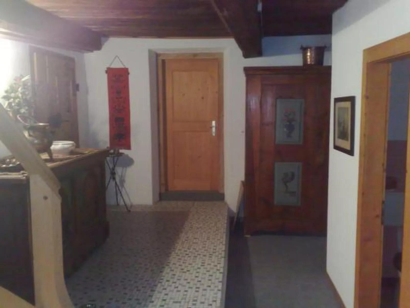 Ferienwohnungen Chasa Valär, (Scuol) - Binnen