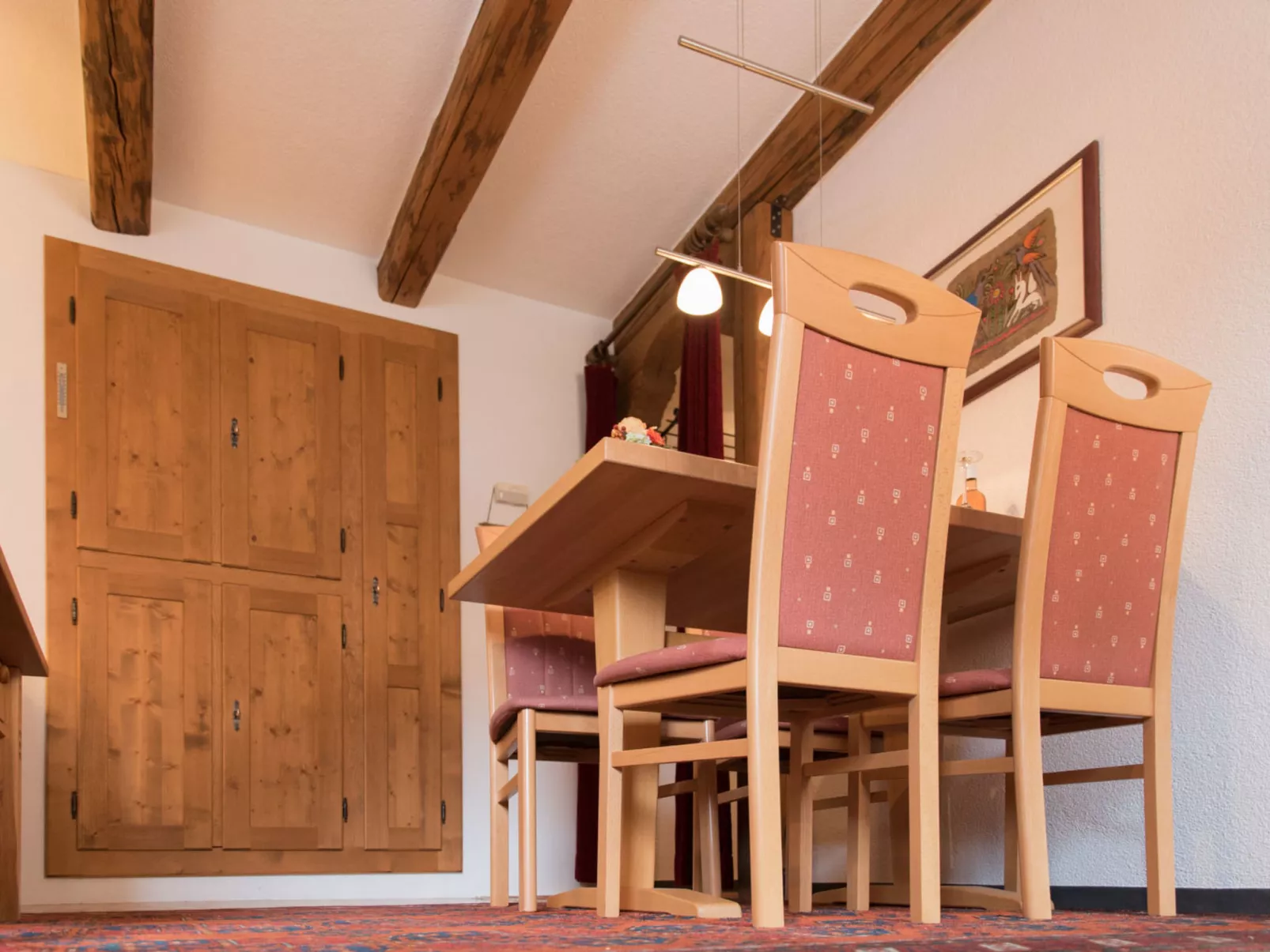 Ritzmann Funtanatscha, (Scuol). - Binnen