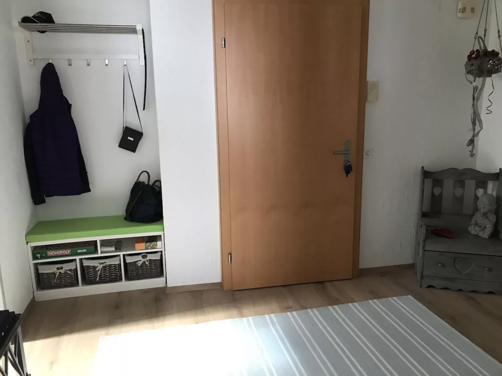 Suravia 56, (Müstair). - Binnen