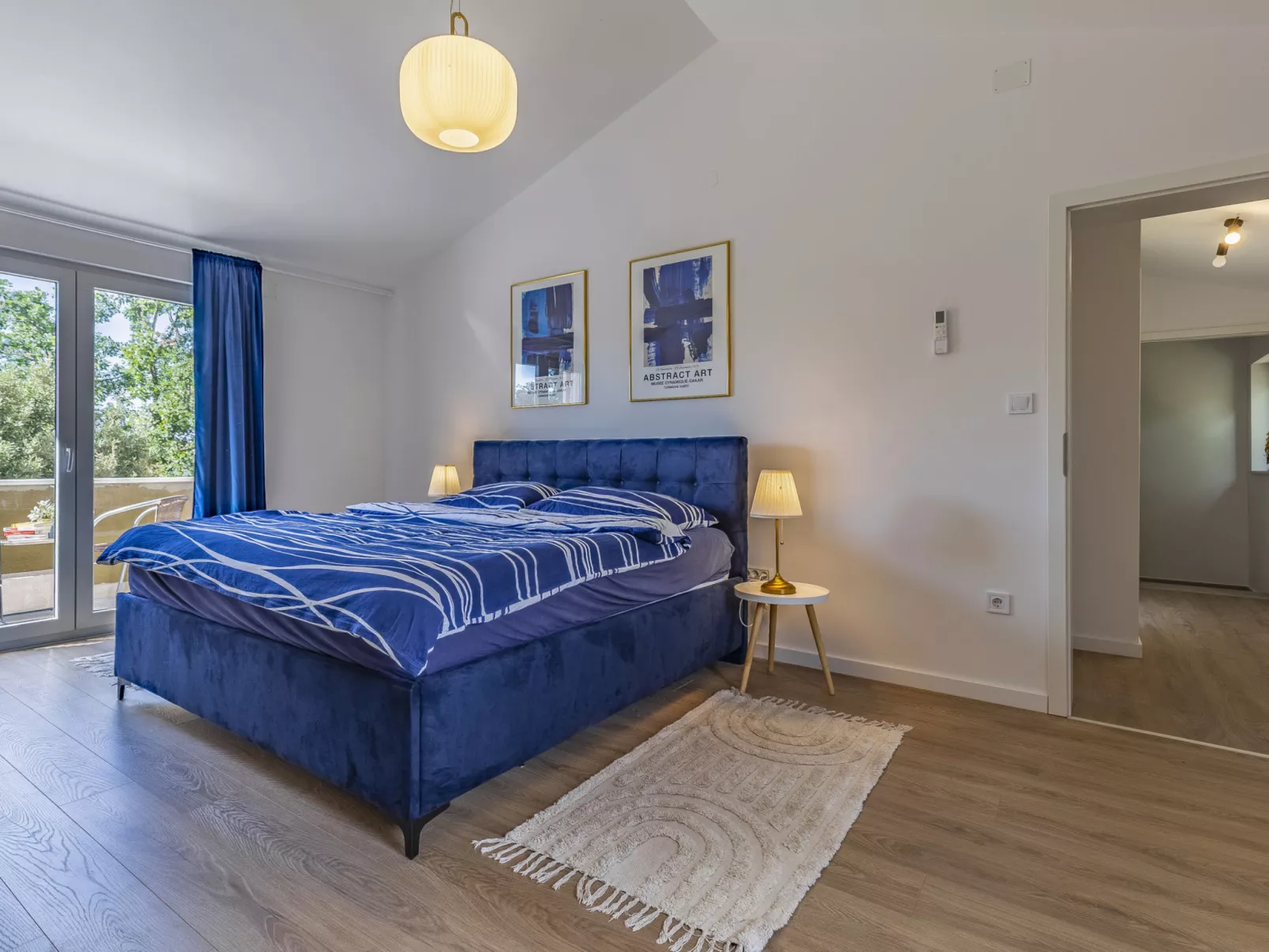 Villa Ella Nature - Binnen