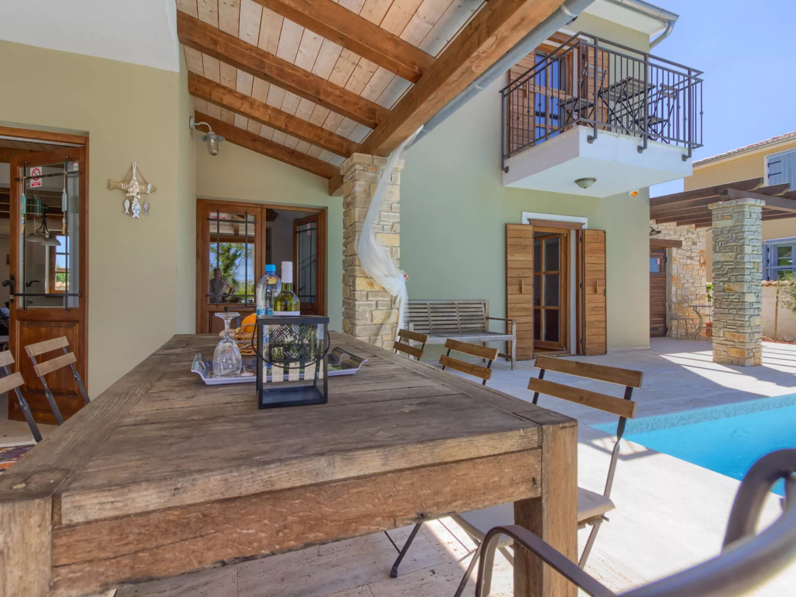 Villa Gracia Patricia - Buiten
