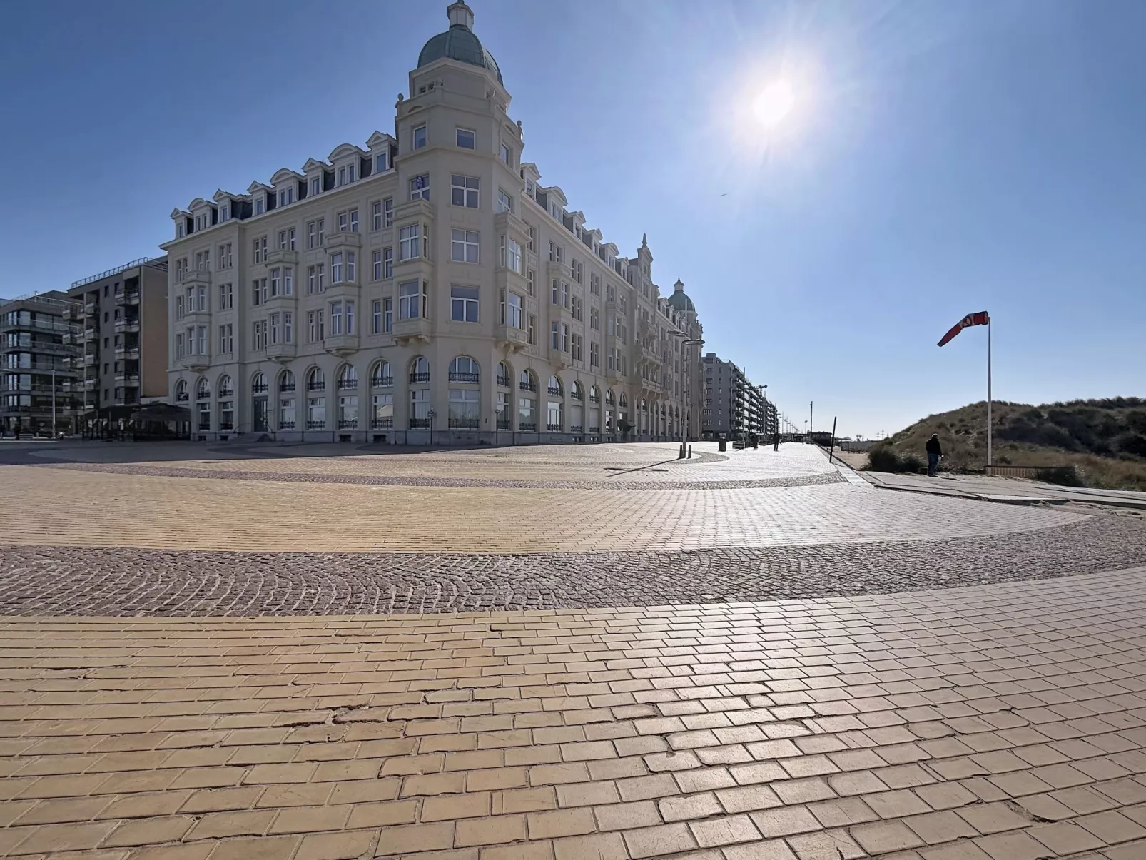The Historic Sea Suite - Buiten