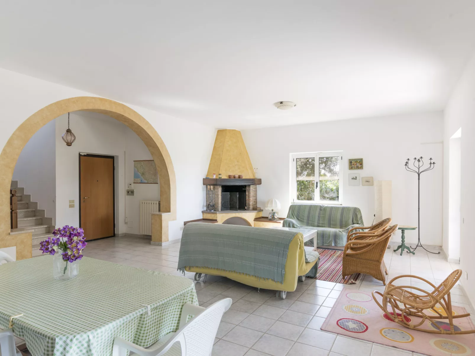 Tarquinia Garden Home - Binnen