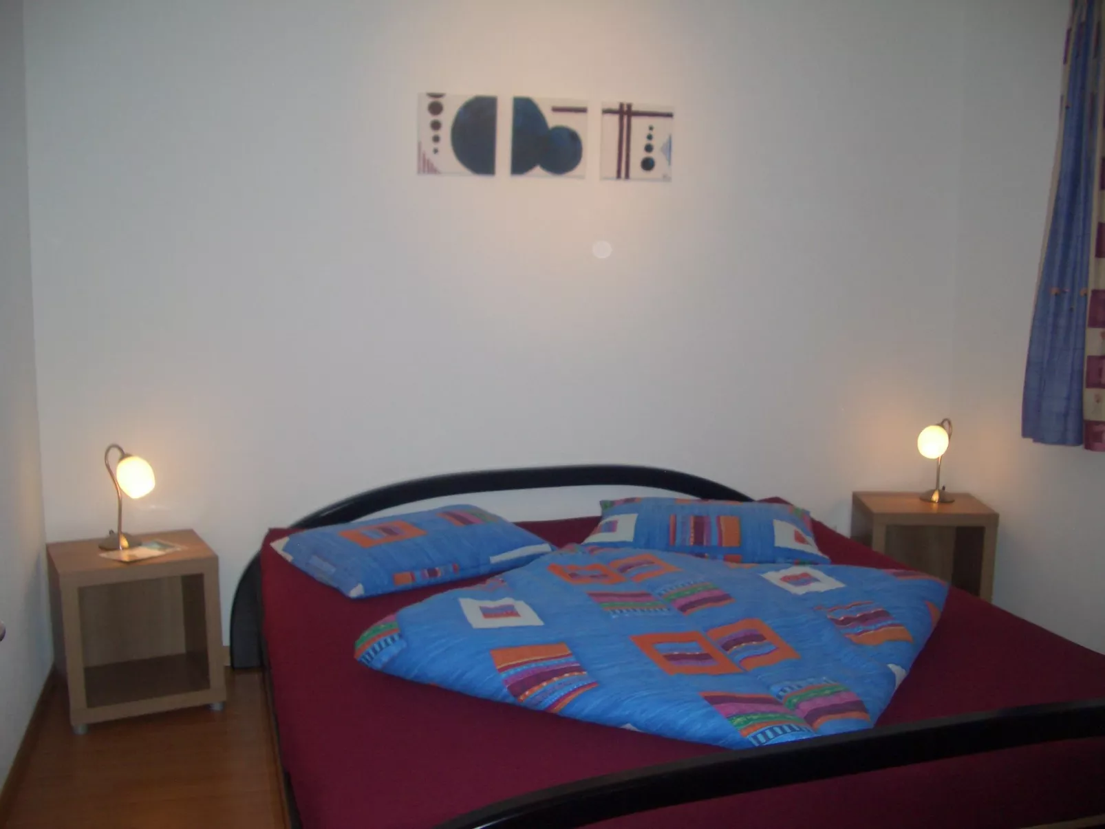 Fionas / Wohnung Vonlanthen, (Ftan). - Binnen
