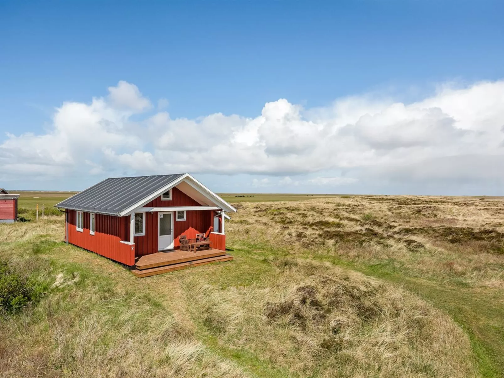 "Felicitas" - 750m from the sea - Buiten