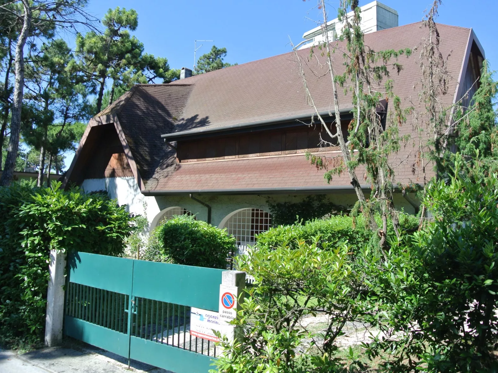 Villa Cà del Portegheto 1 - Buiten