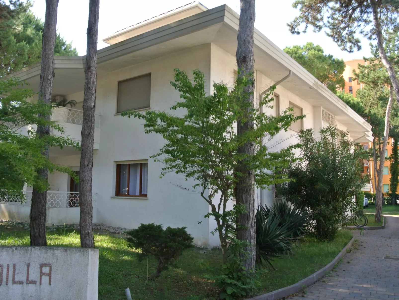 Appartamento BILLA 8 - Buiten