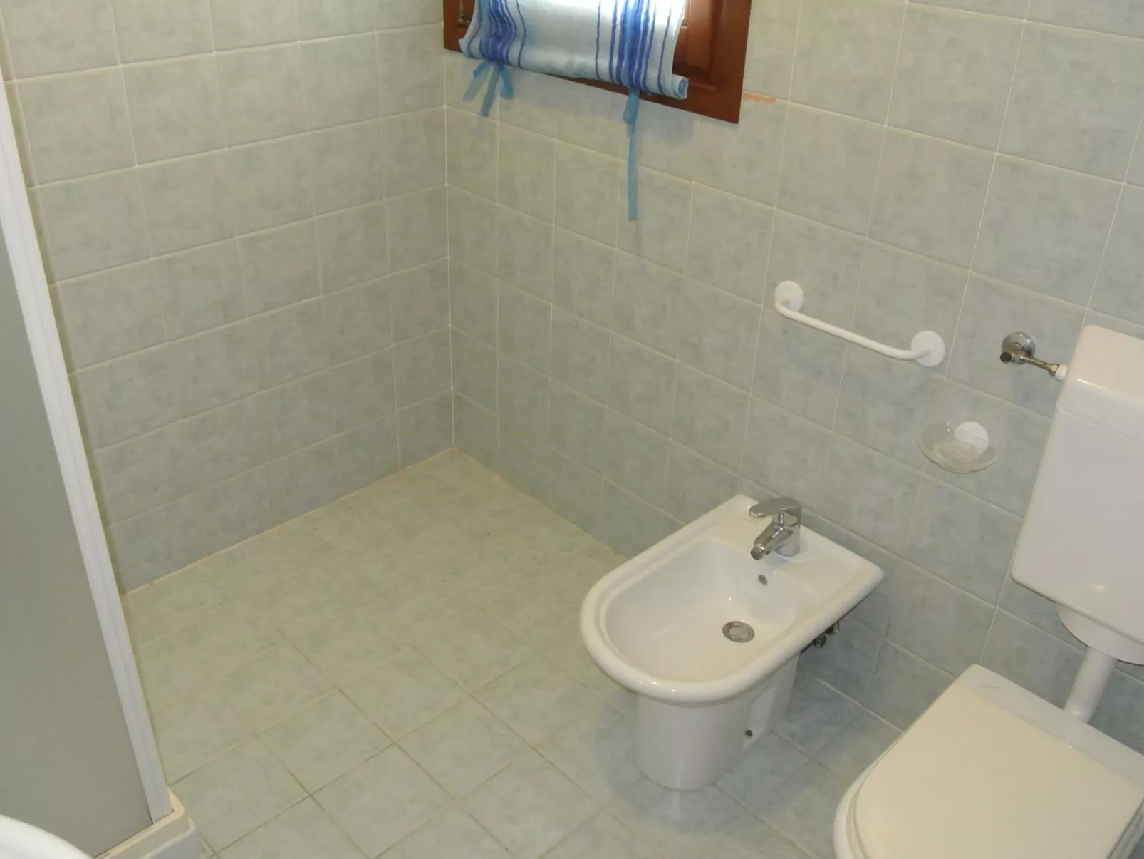 Wohnung 'Maria 4' mit Terrasse - Binnen