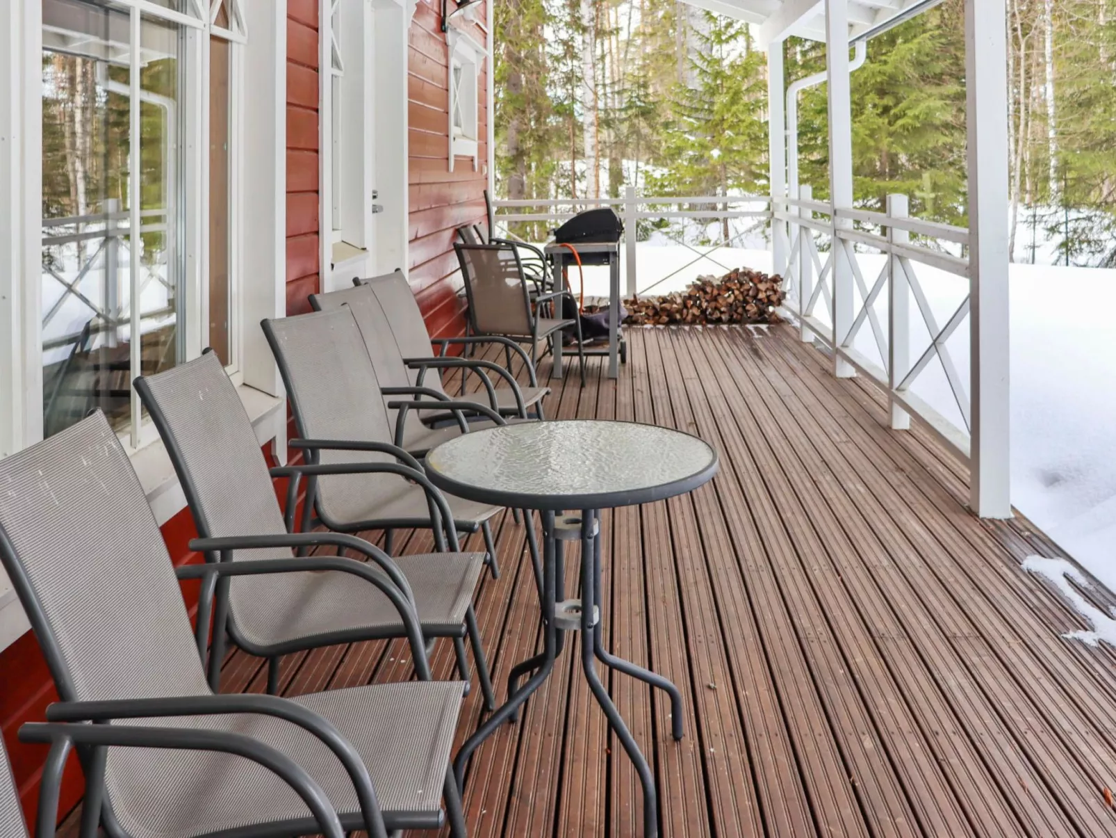 Villa 1 paltamo golf jäsenalennus - Binnen