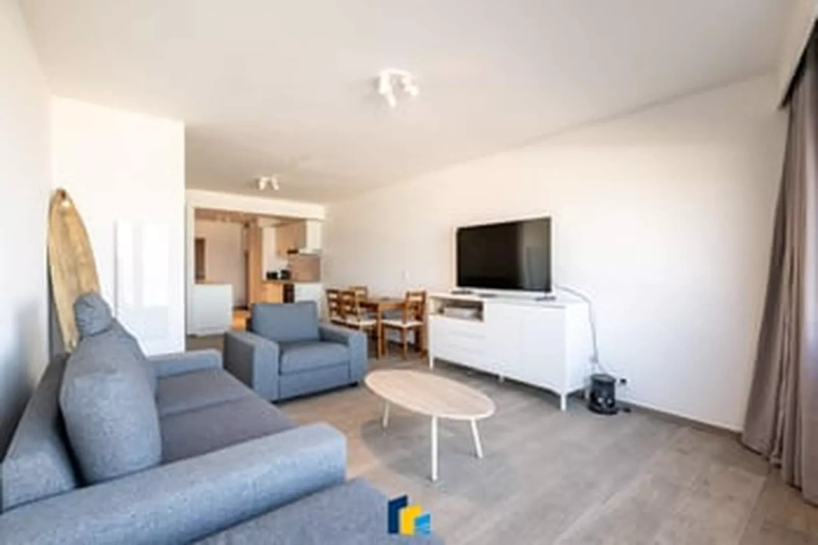Costa Brava 3E w - Woonkamer