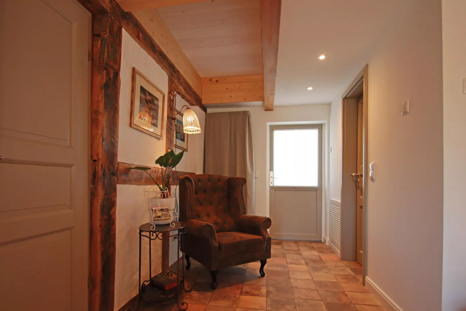 Ferienhaus in Zempin Schusters Kate - Overloop