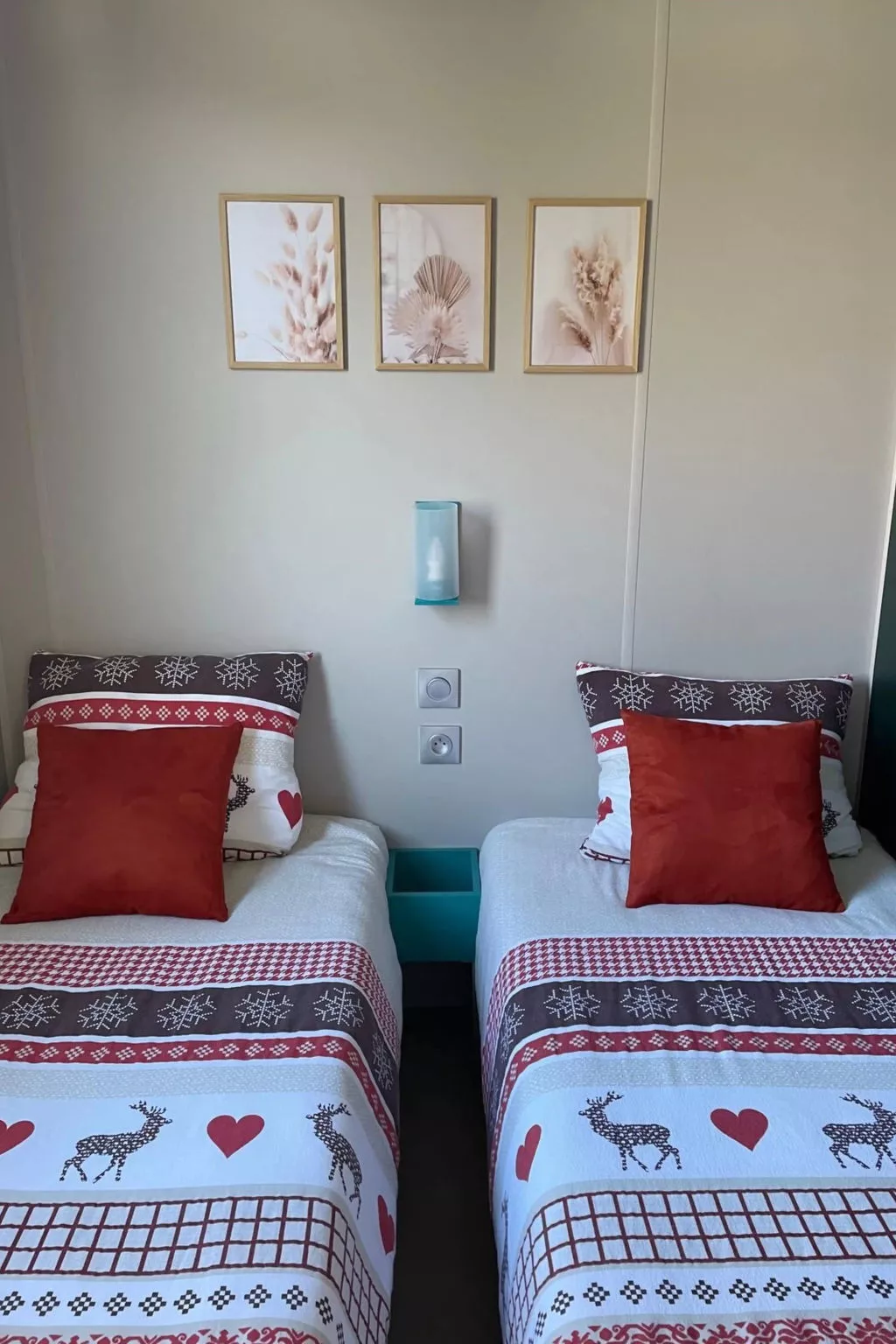 Camping Papillon Kinrooi – 118 - Binnen