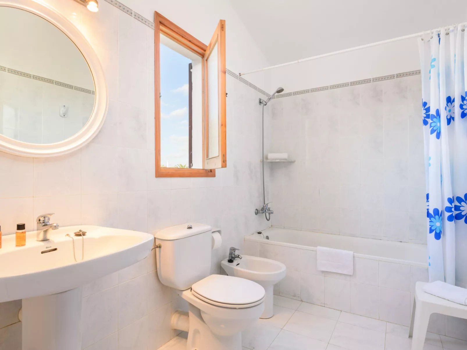 Apartamento Palmeras 6 - Binnen