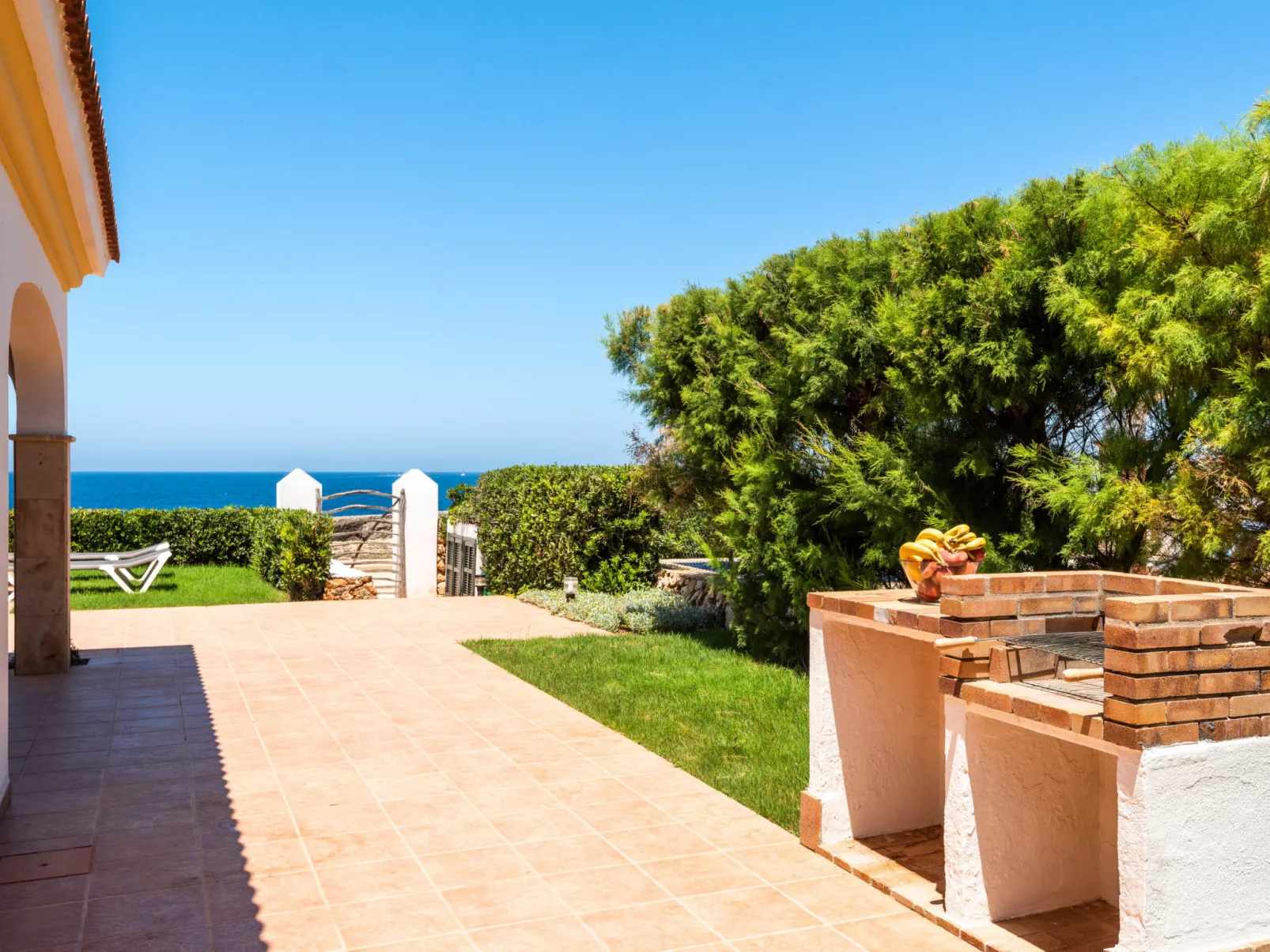 Menorca Sirio - Buiten