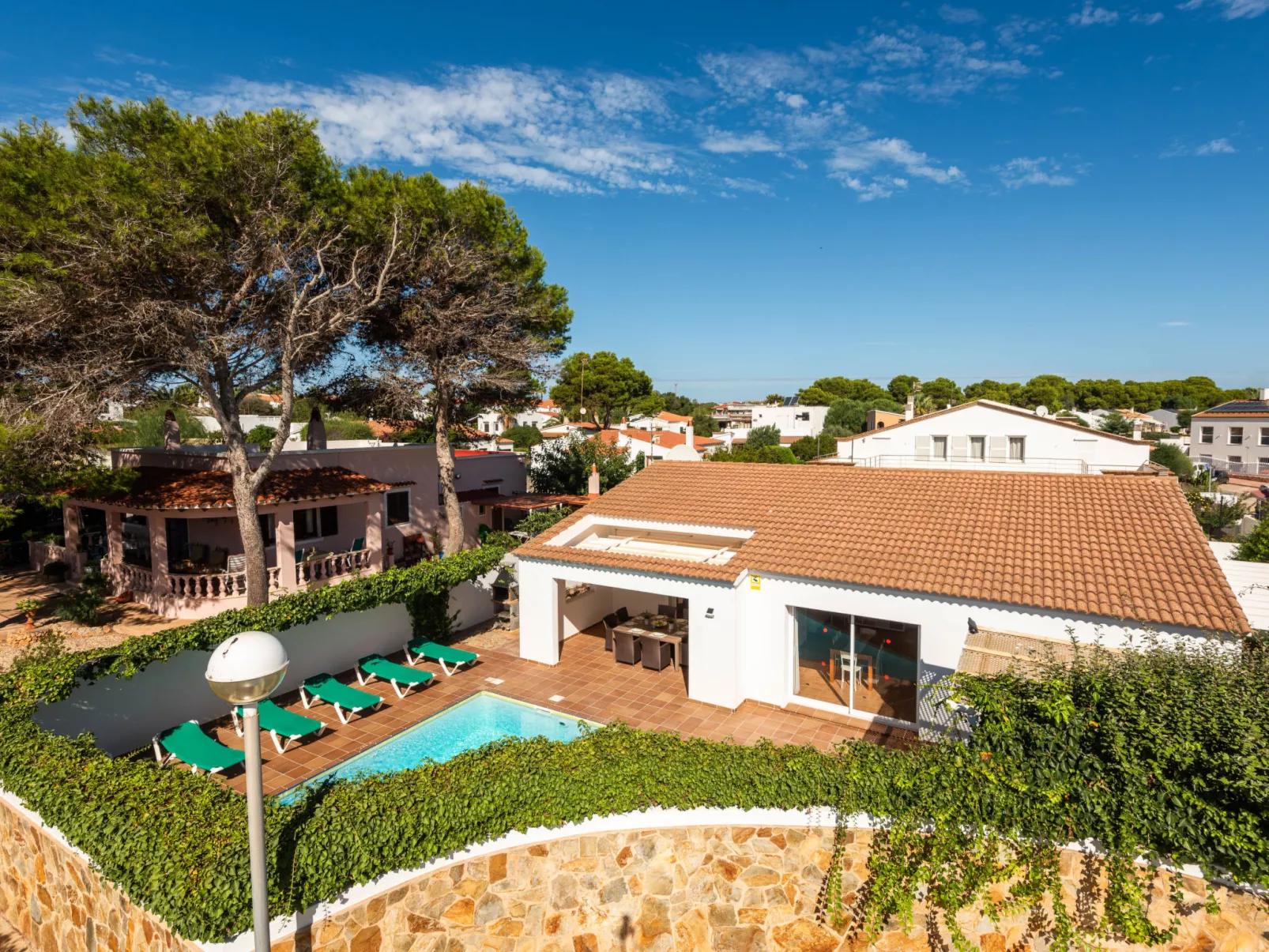 Menorca Raquel - Buiten