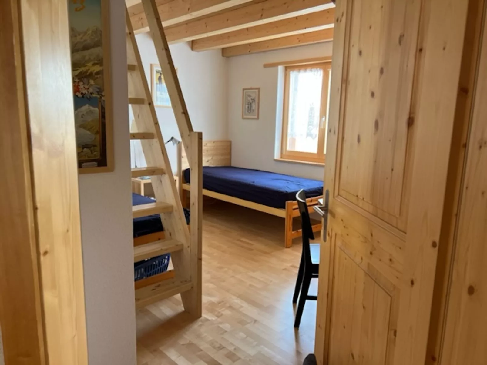 Frienwohnung Alpatli, Obersaxen-Miraniga, (Obersaxen). - Binnen