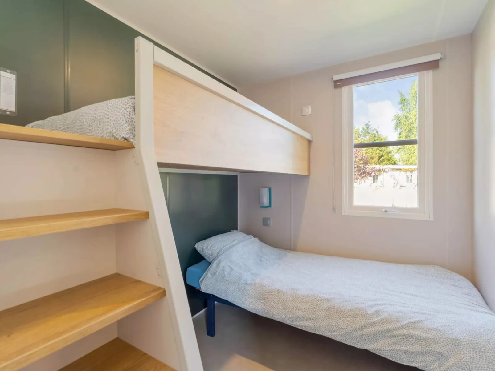 Camping Papillon Kinrooi – 139 - Binnen