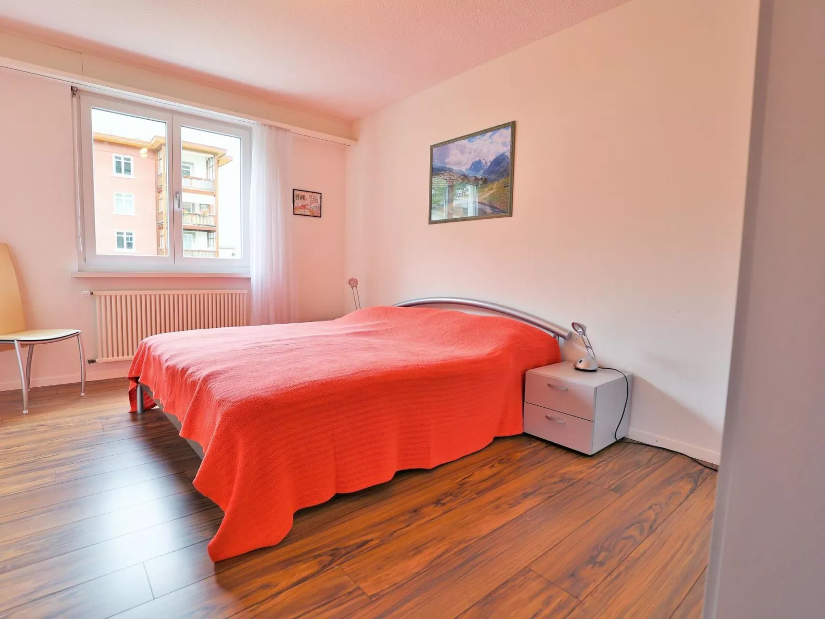 3-Zimmerwohnung - Binnen