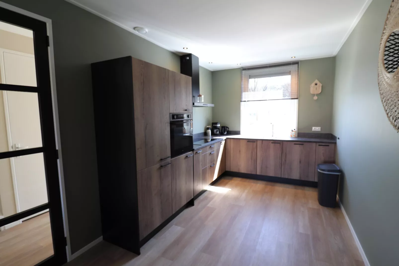 Moderne villa op het Friese platteland - Keuken