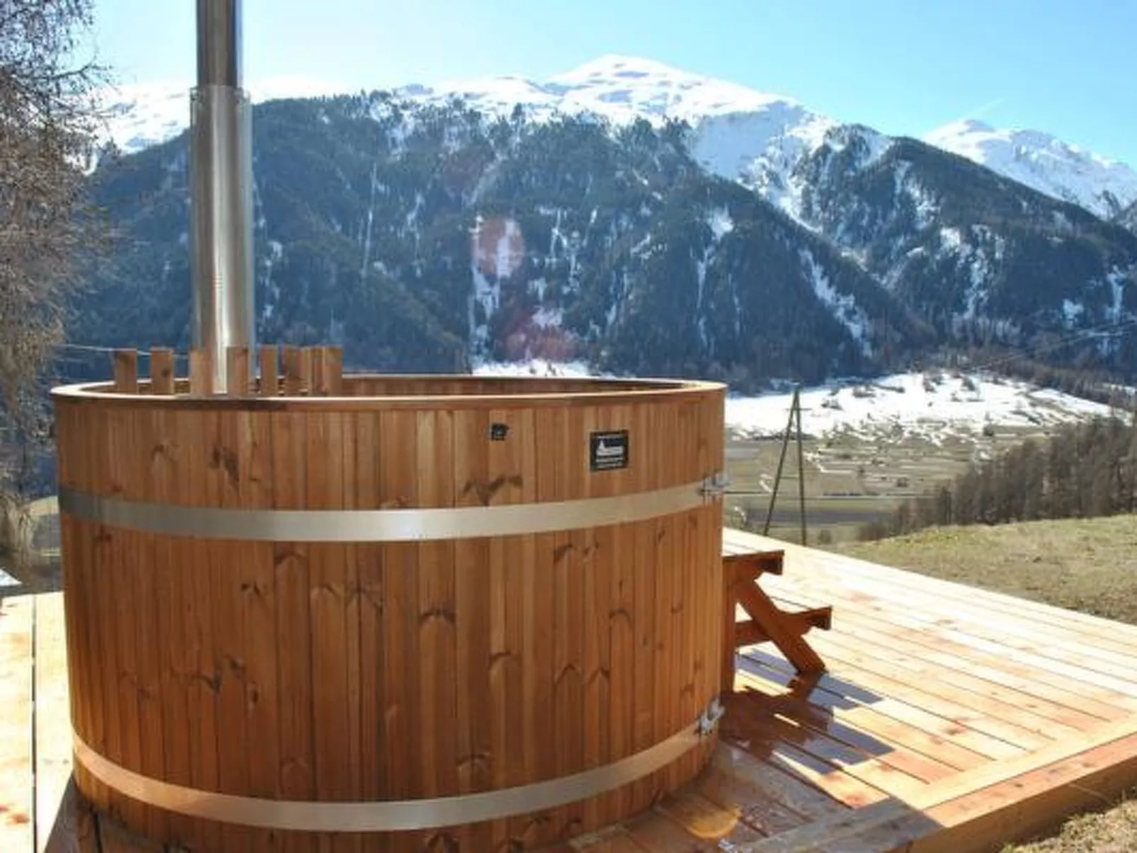 Agrotourismus Pütschai Josom, (Sta. Maria - Santa Maria Val Müstair). - Buiten